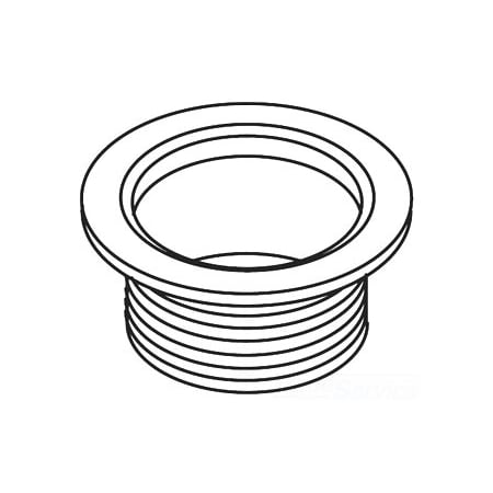 Kohler Strainer Body 43071-BV